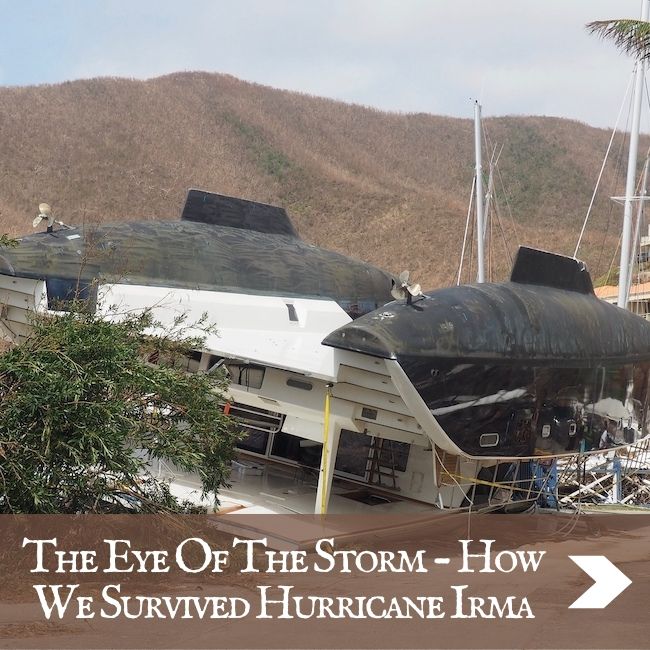 BVI - Hurricane Irma