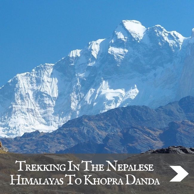 HIKING - Nepal