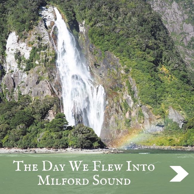 NEW ZEALAND - Milford Sound