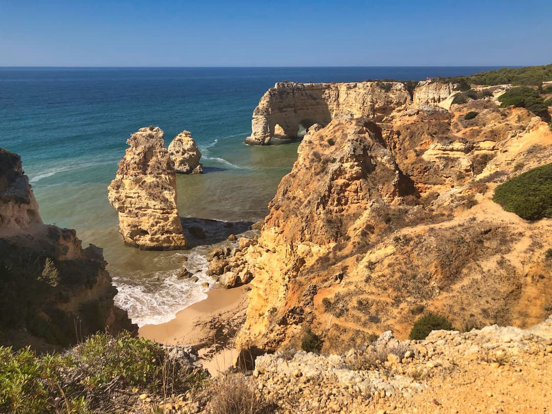 8 Exquisite Algarve Beaches