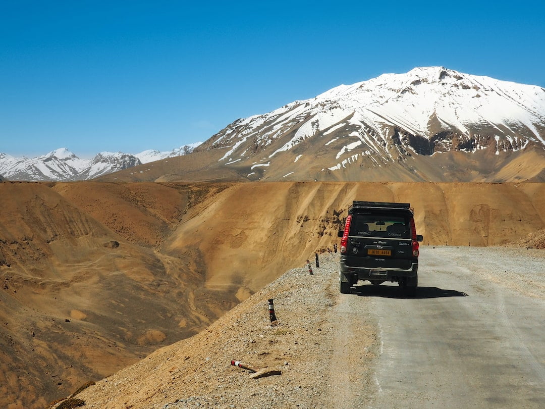 Why Driving In India Is A Bad Idea