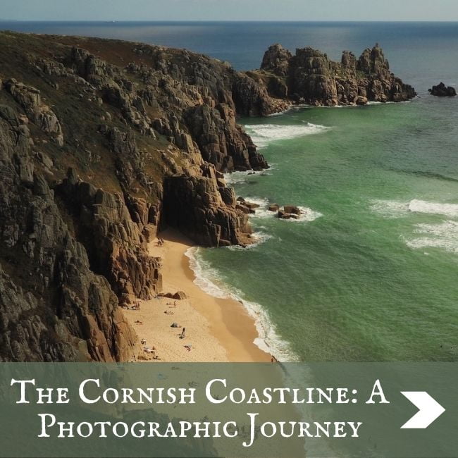 ENGLAND - Cornish Coastline