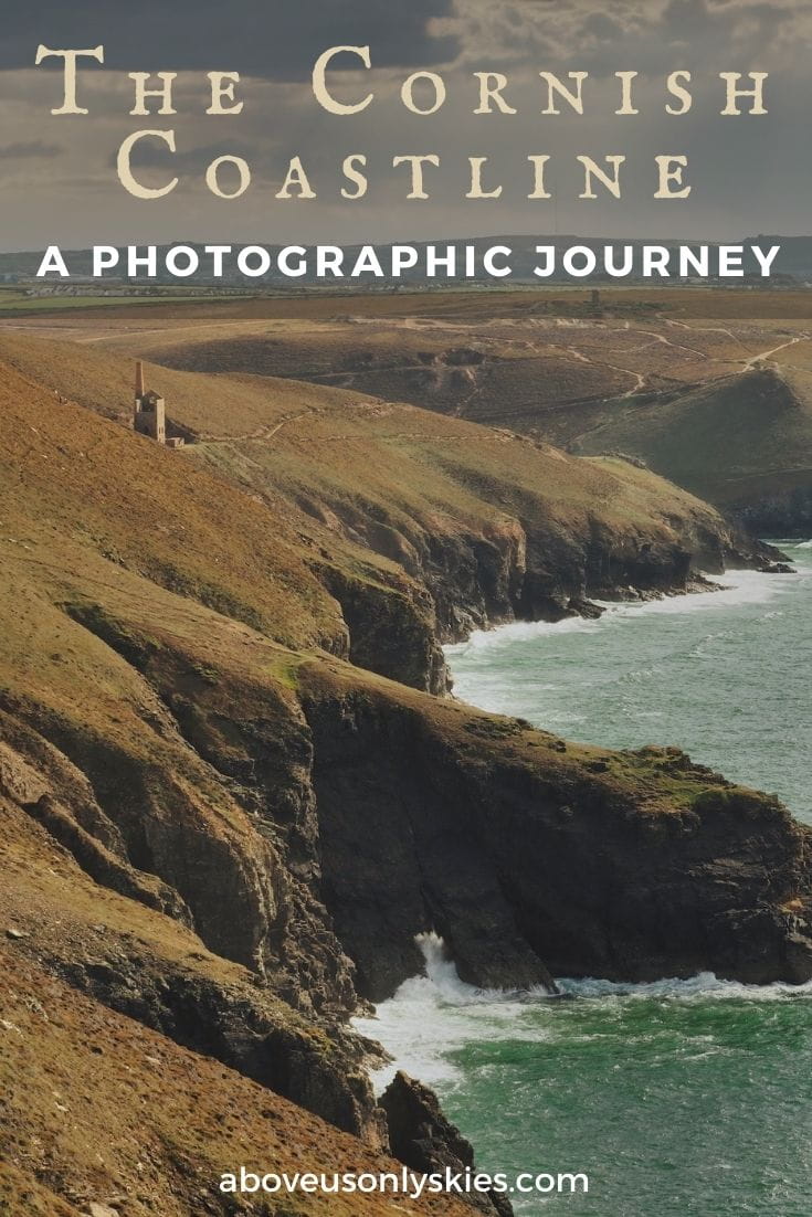 THE CORNISH COASTLINE A PHOTOGRAPHIC JOURNEY
