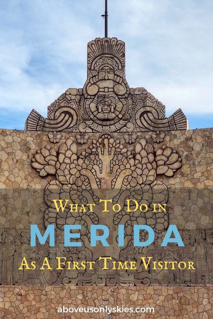 Our personal guide on what to do in Merida, Mexico - Yucatan's sweltering capital of Mayan culture and food. Including a self-guided walking tour