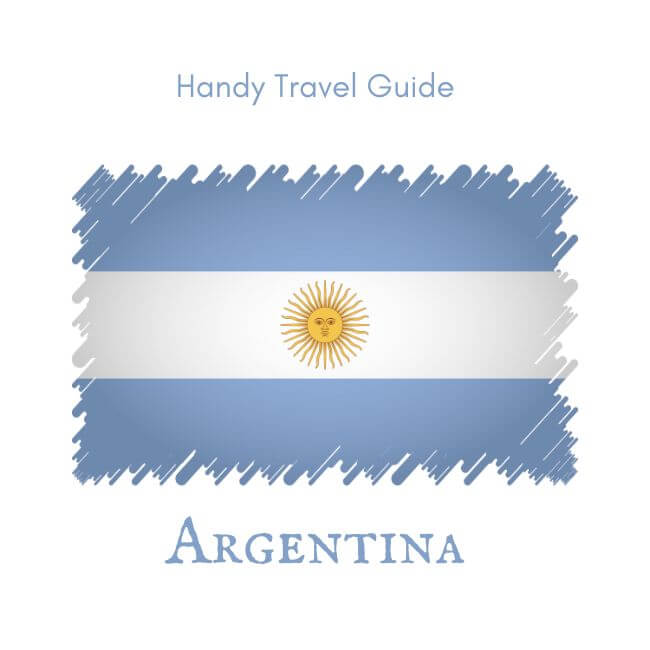 Argentina Handy Travel Guide