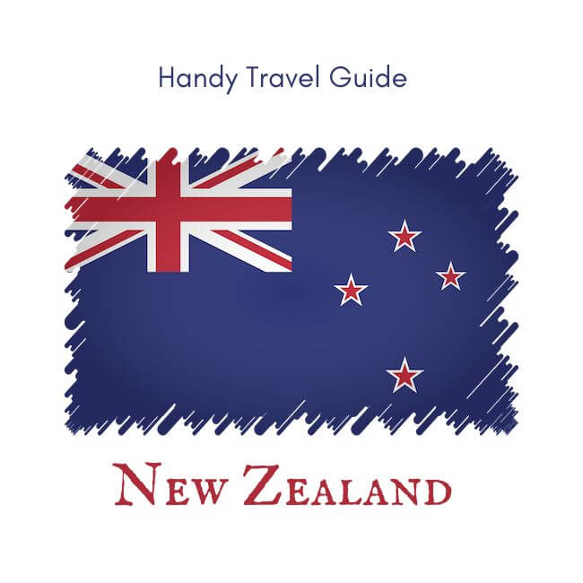 New Zealand Handy Travel Guide link