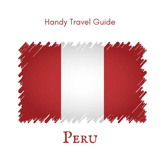Peru Handy Travel Guide link