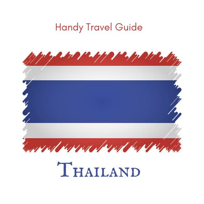 Thailand Handy Travel Guide link