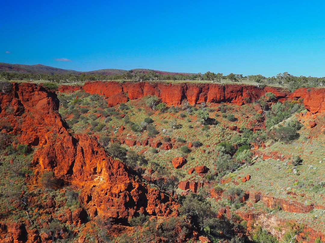 Dales Gorge
