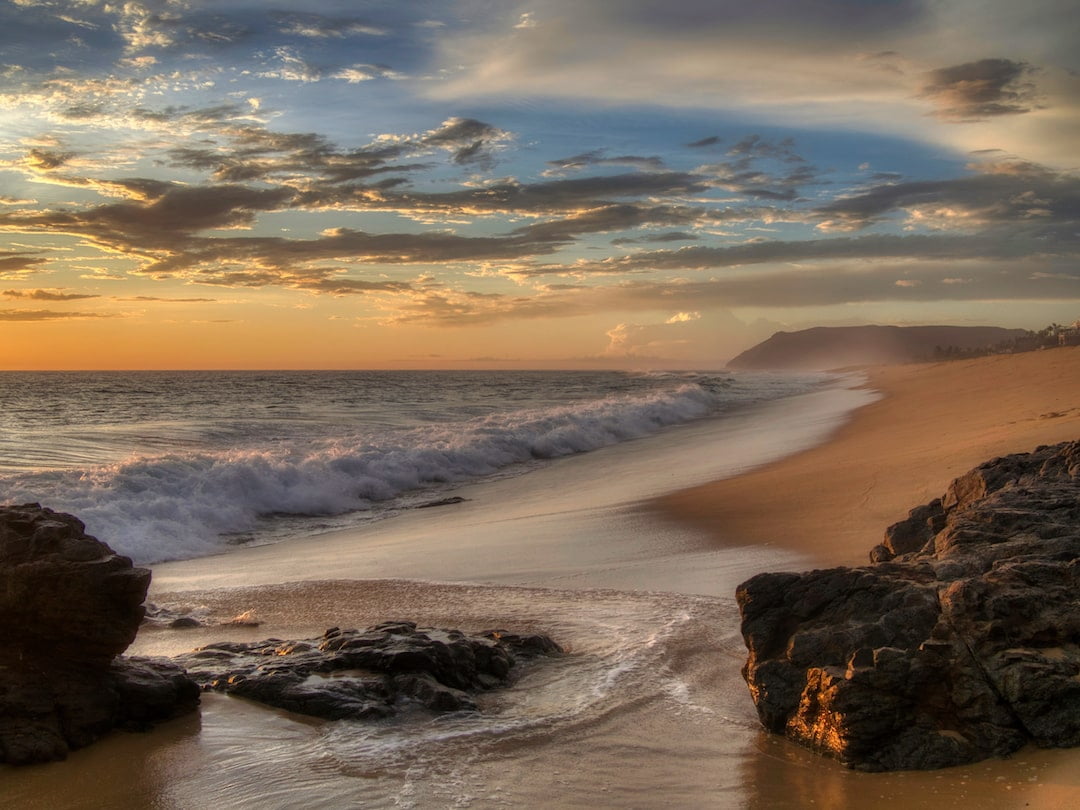 San Pedrito Beach – El Pescadero Mexico. San Pedrito Beach El Pescadero