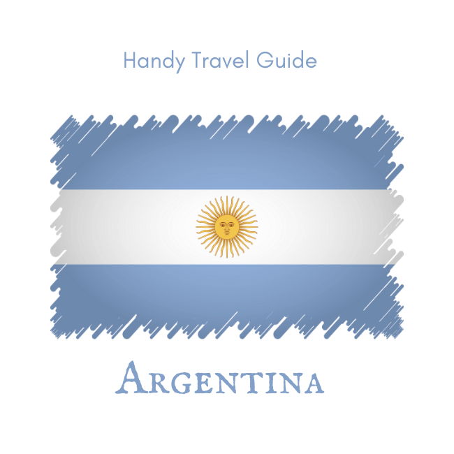 Argentina flag link