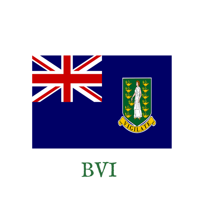 BVI flag link