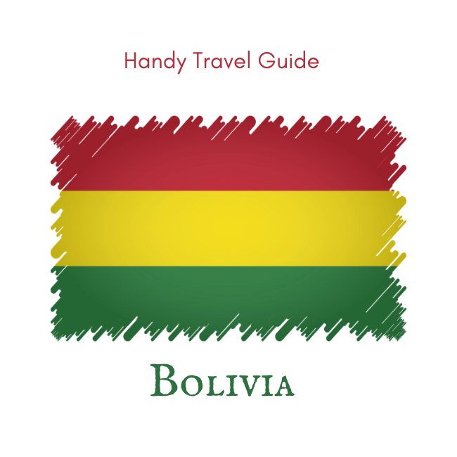 Bolivia flag link 1