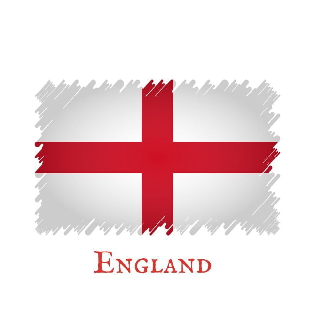 England flag link