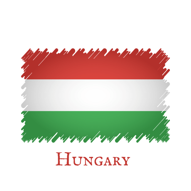 Hungary flag link