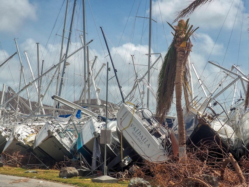 Hurricane Irma - Aftermath