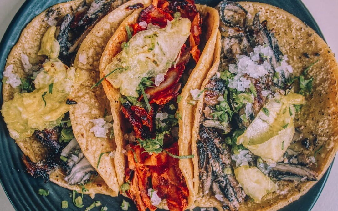 The Different Types Of Tacos in Mexico: A Beginner’s Guide