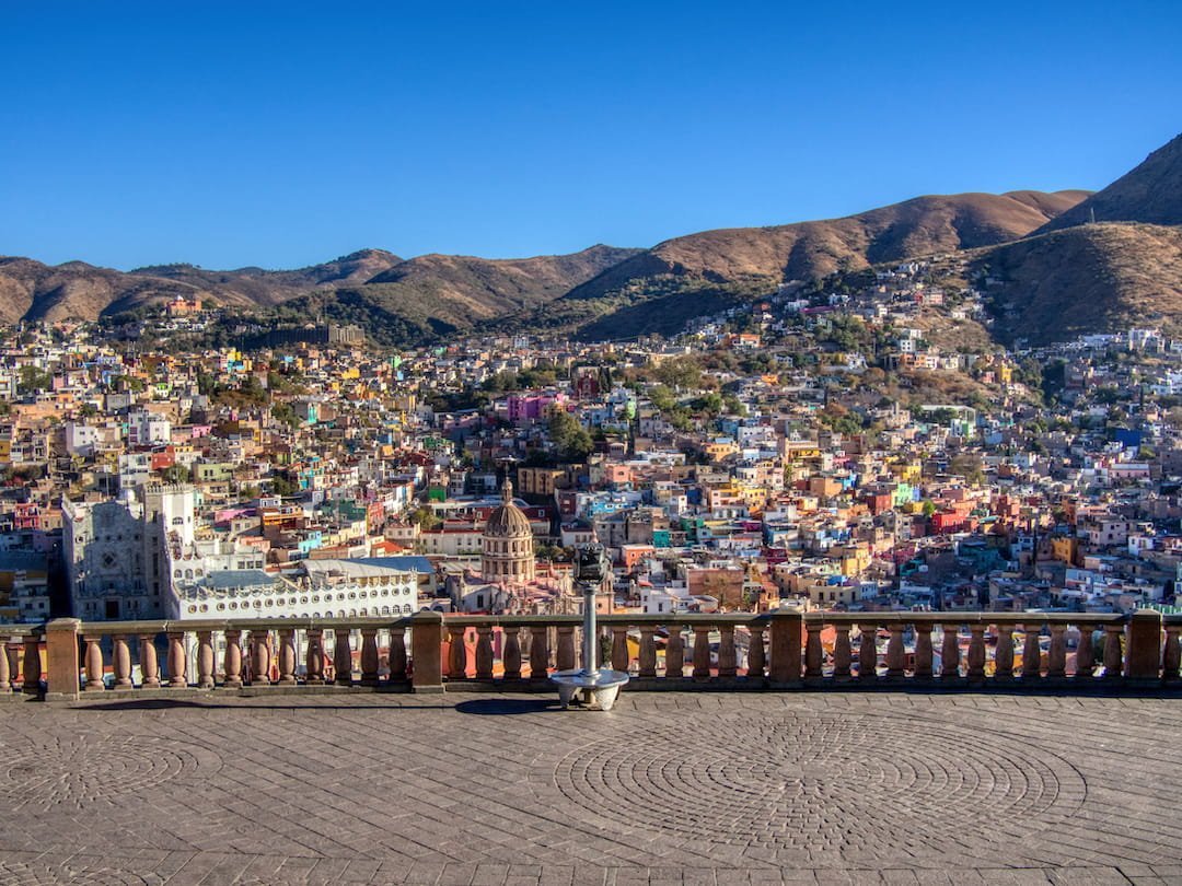 How To Visit The Pipila Monument In Guanajuato
