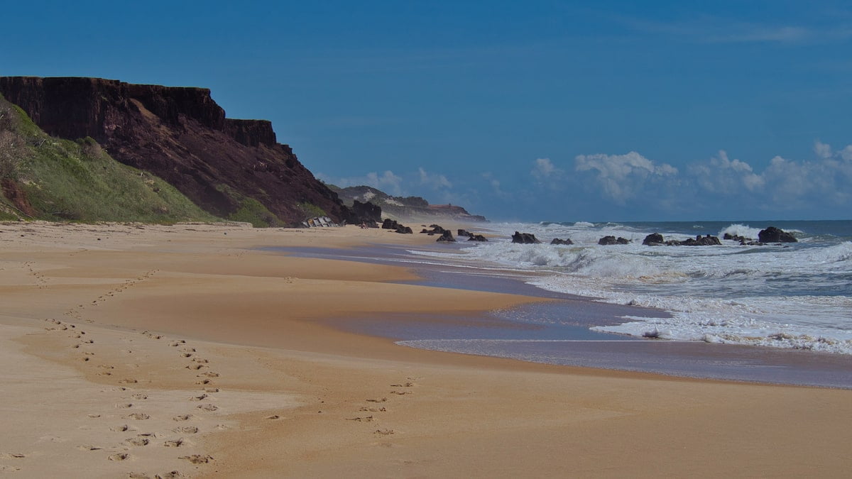 Praia das Minas - Pipa Brazil