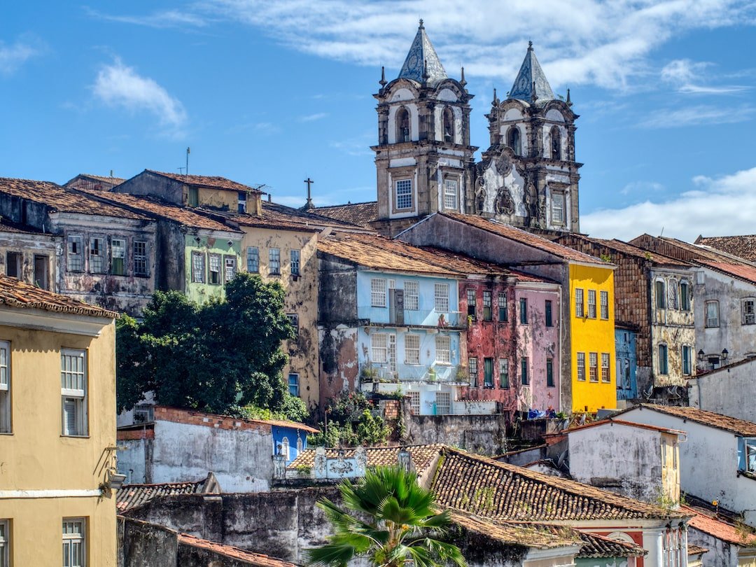 HOW TO VISIT SALVADOR AND ITS HISTORIC CENTRE...SAFELY