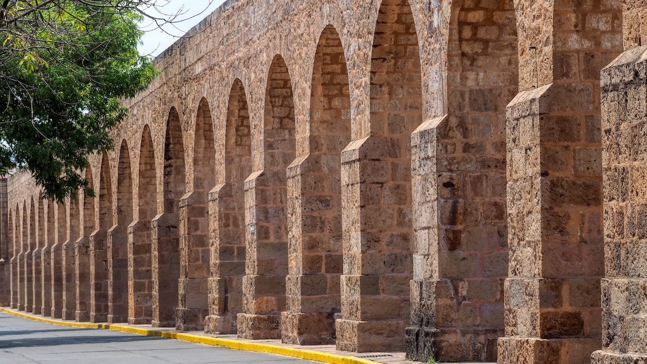 Morelia Aqueduct