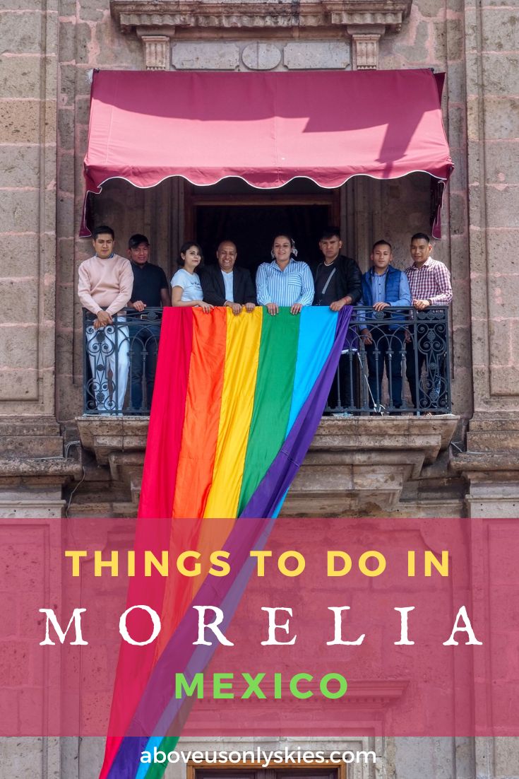 The capital of Michoacán state in Mexico is a sumptuous, yet under-appreciated baroque gem. Here's our guide on the best things to do in Morelia